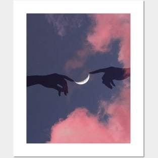 Love of the Moon Posters and Art